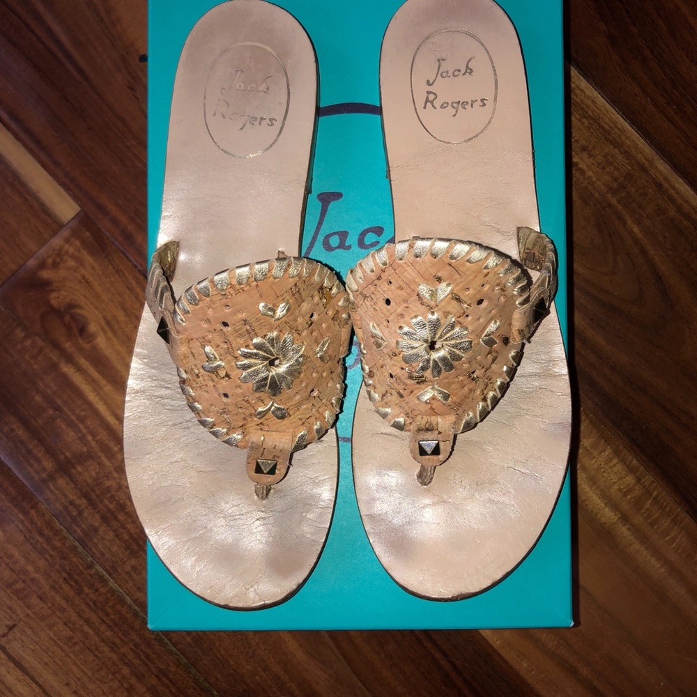 Jack Rogers Georgica Sandal